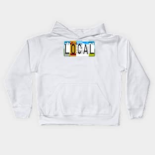 Iowa Local Kids Hoodie